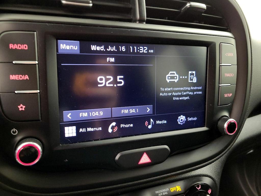 used 2022 Kia Soul car, priced at $17,998