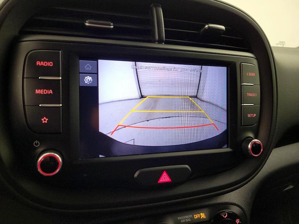 used 2022 Kia Soul car, priced at $17,998