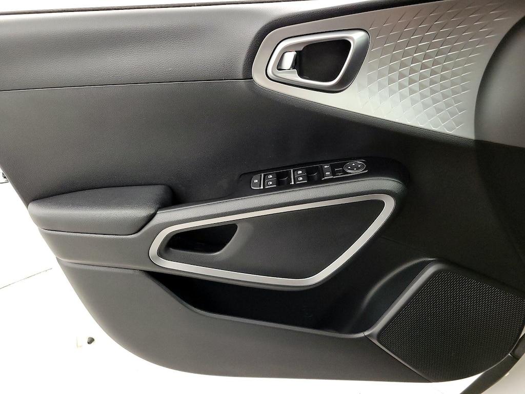 used 2022 Kia Soul car, priced at $17,998
