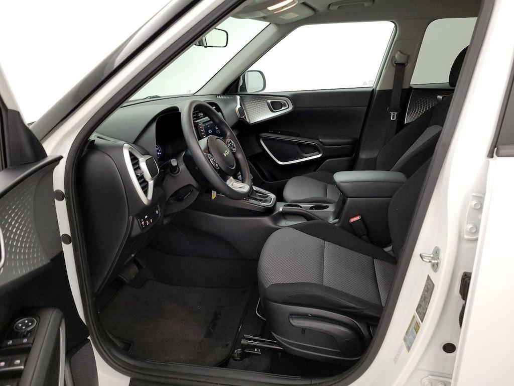 used 2022 Kia Soul car, priced at $17,998