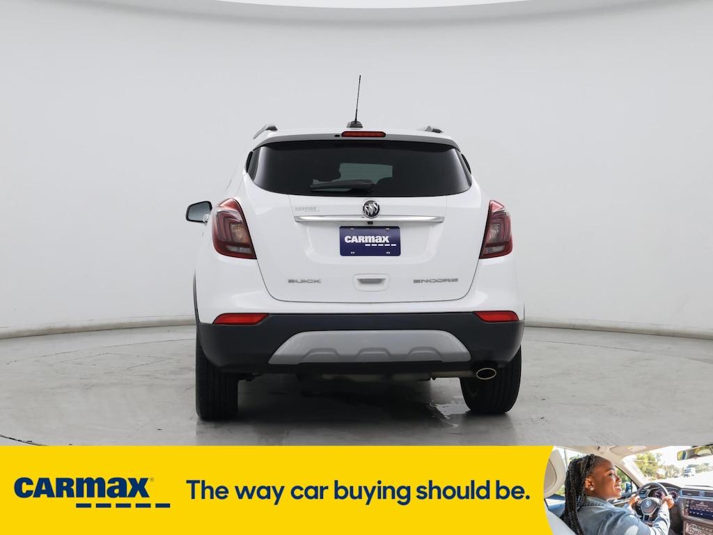 used 2017 Buick Encore car, priced at $13,998