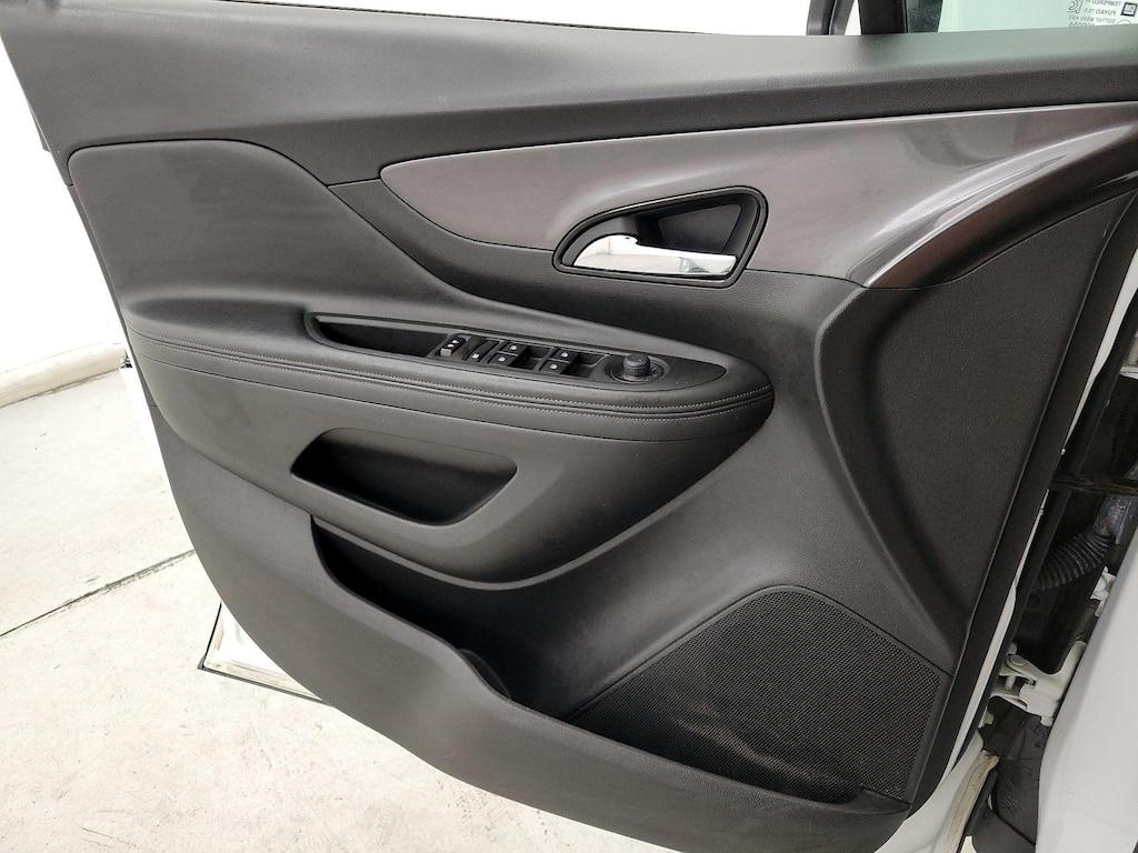 used 2017 Buick Encore car, priced at $13,998