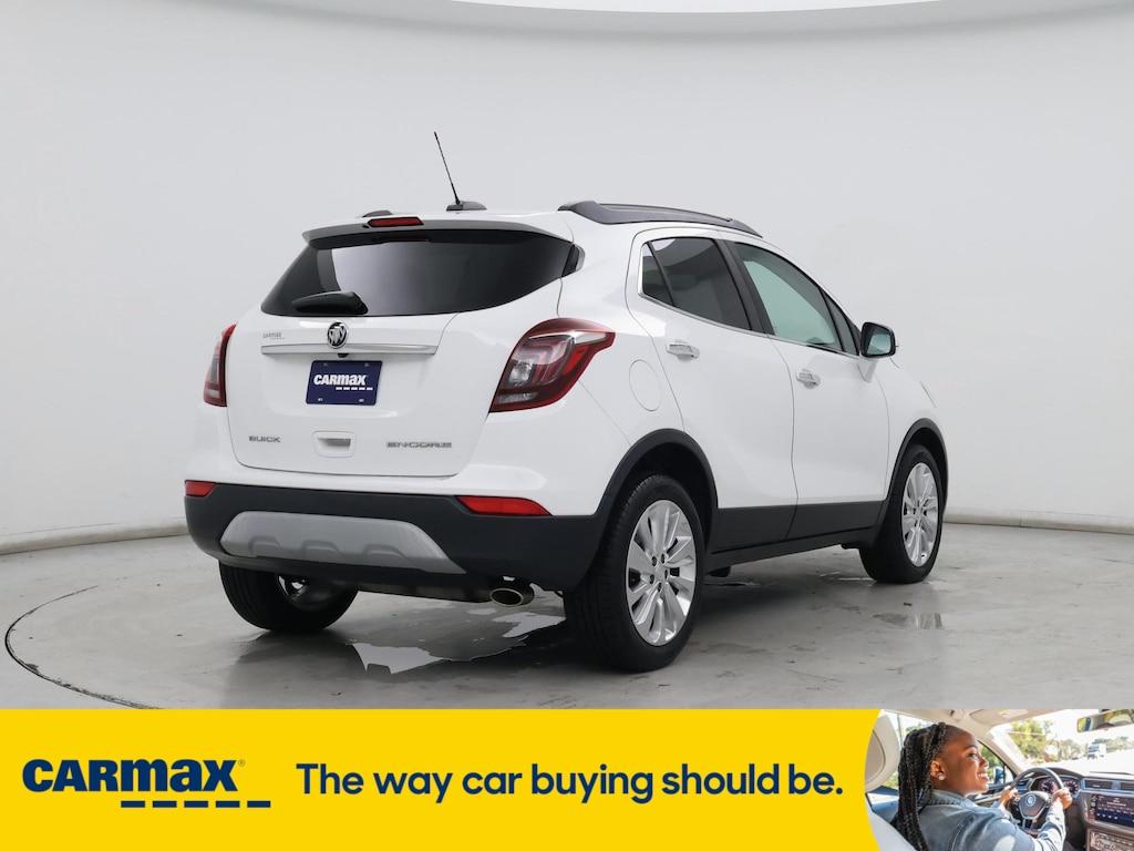 used 2017 Buick Encore car, priced at $13,998