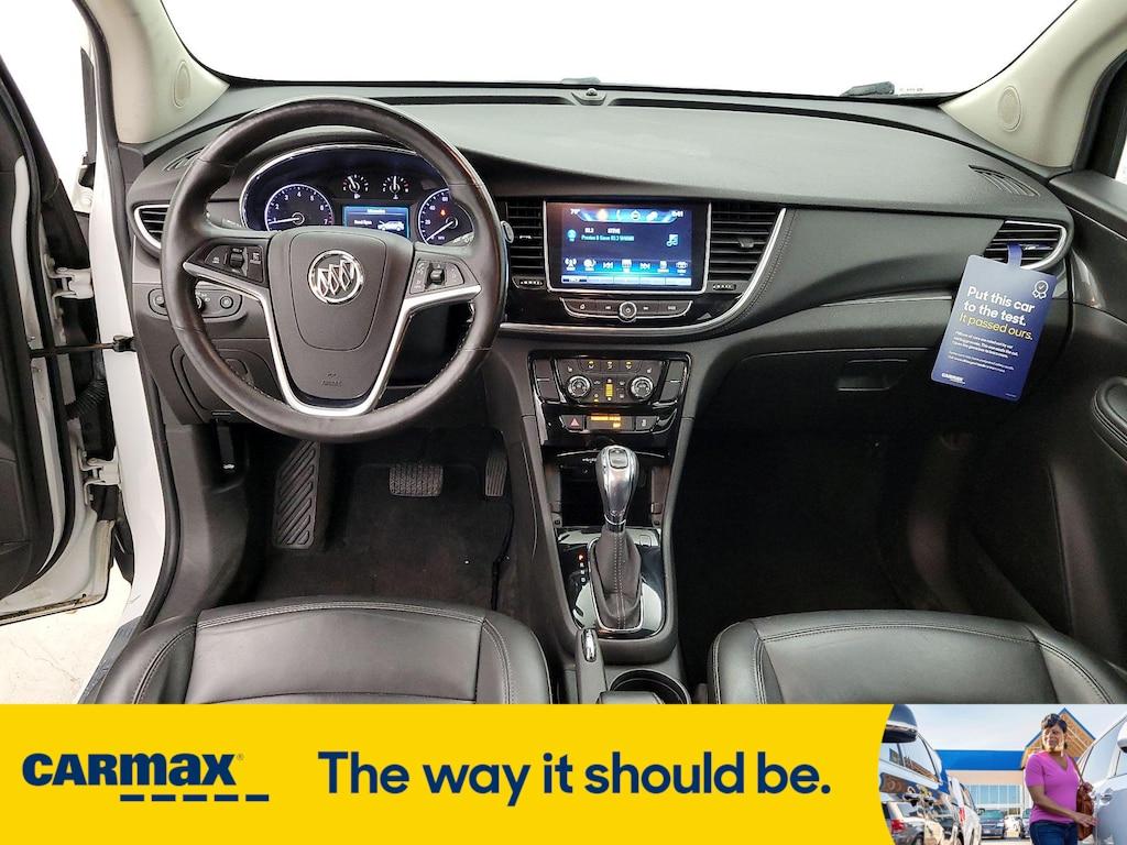 used 2017 Buick Encore car, priced at $13,998
