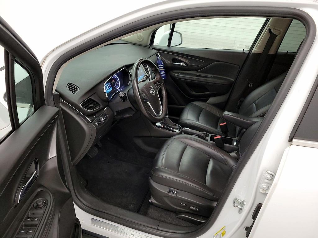used 2017 Buick Encore car, priced at $13,998