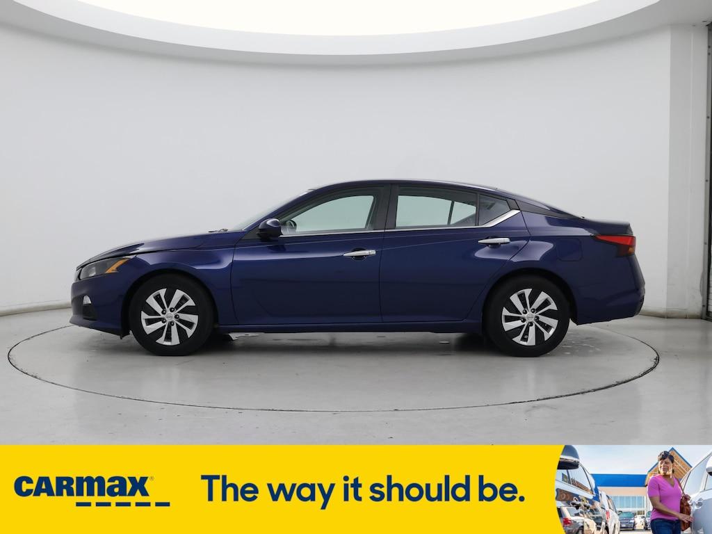 used 2022 Nissan Altima car, priced at $21,998