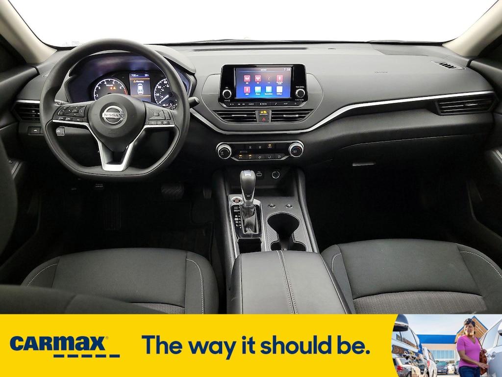 used 2022 Nissan Altima car, priced at $21,998