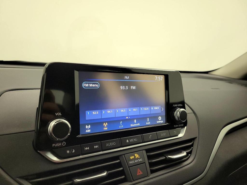 used 2022 Nissan Altima car, priced at $21,998