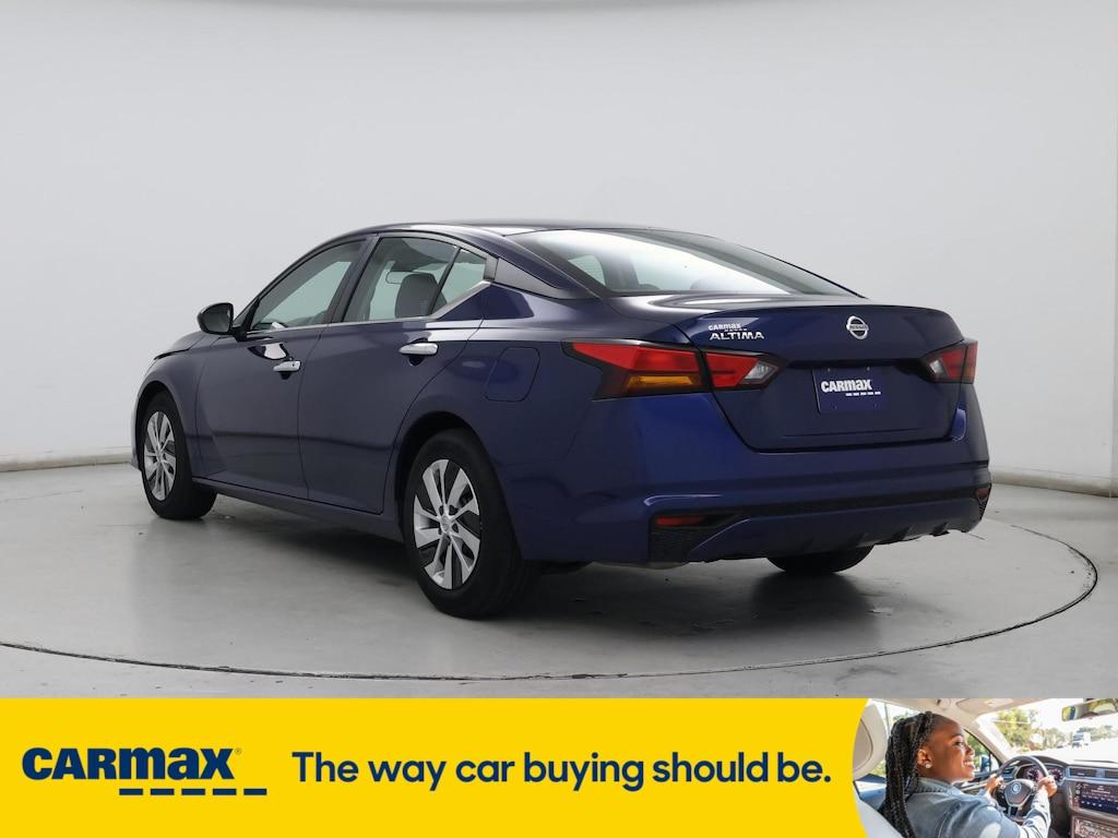 used 2022 Nissan Altima car, priced at $21,998