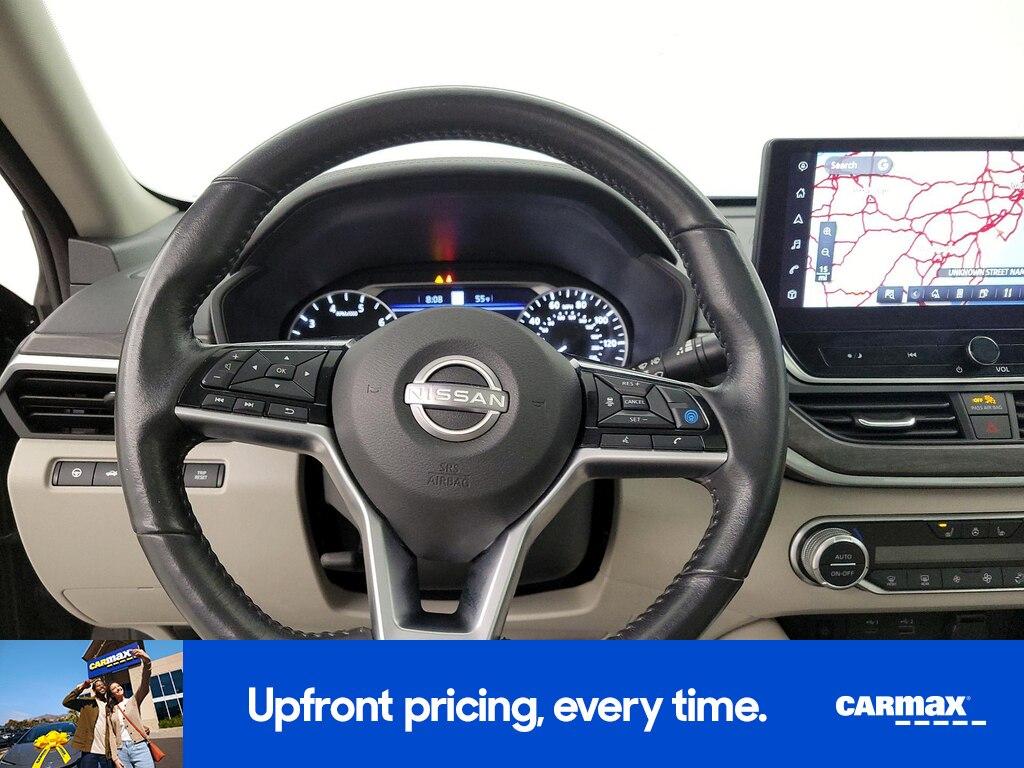 used 2023 Nissan Altima car, priced at $25,998