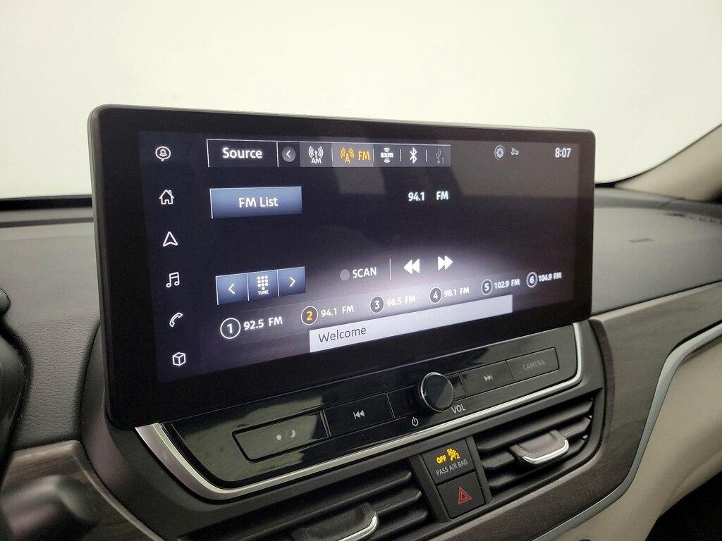 used 2023 Nissan Altima car, priced at $25,998