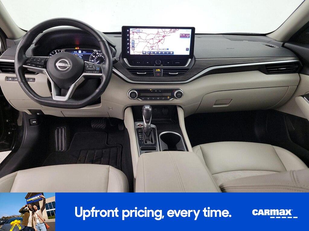 used 2023 Nissan Altima car, priced at $25,998