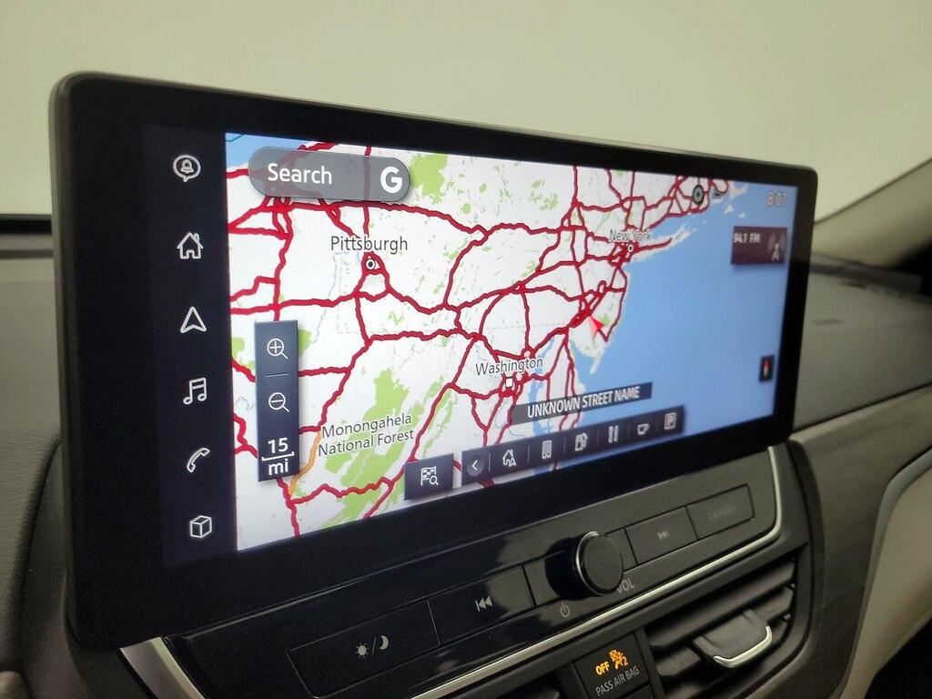 used 2023 Nissan Altima car, priced at $25,998