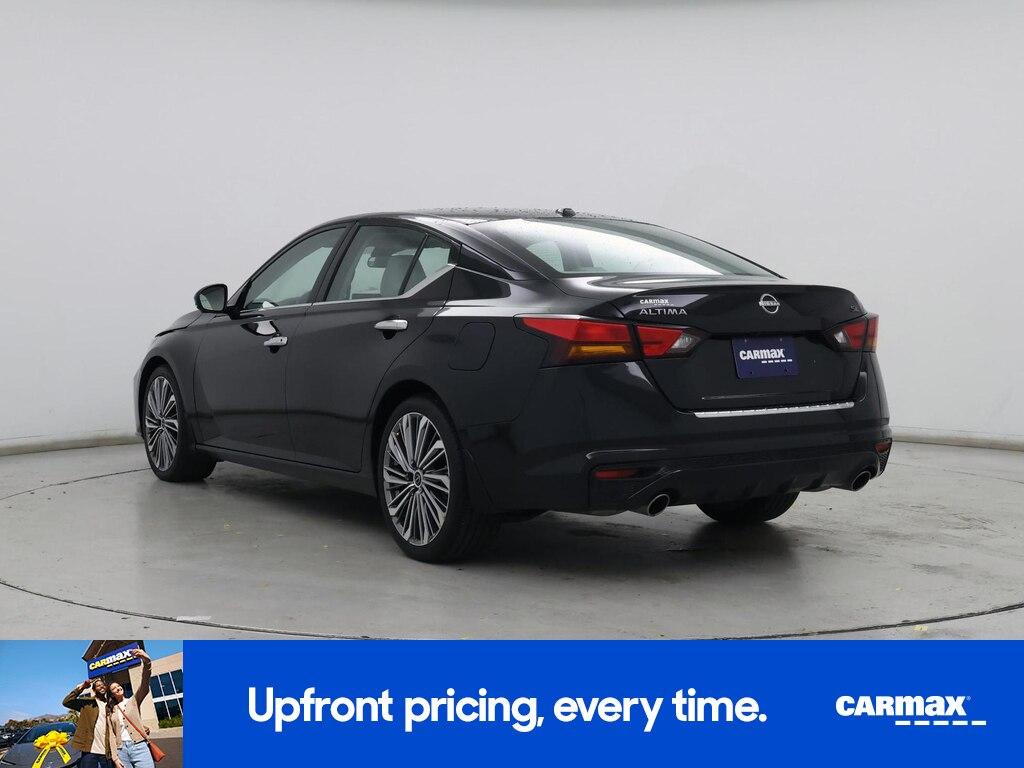 used 2023 Nissan Altima car, priced at $25,998