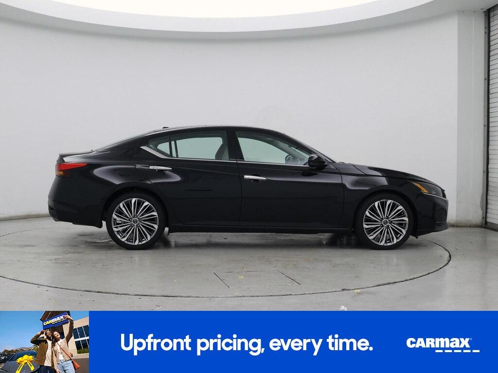 used 2023 Nissan Altima car, priced at $25,998