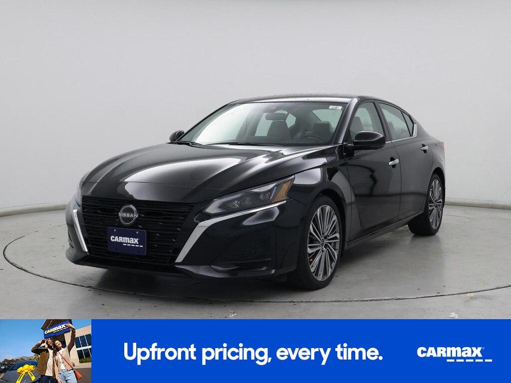 used 2023 Nissan Altima car, priced at $25,998