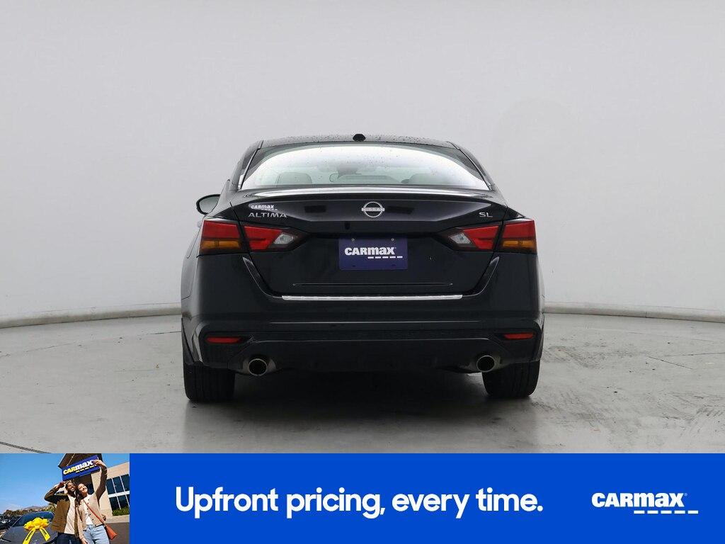 used 2023 Nissan Altima car, priced at $25,998