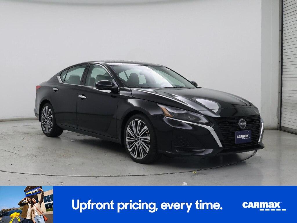 used 2023 Nissan Altima car, priced at $25,998