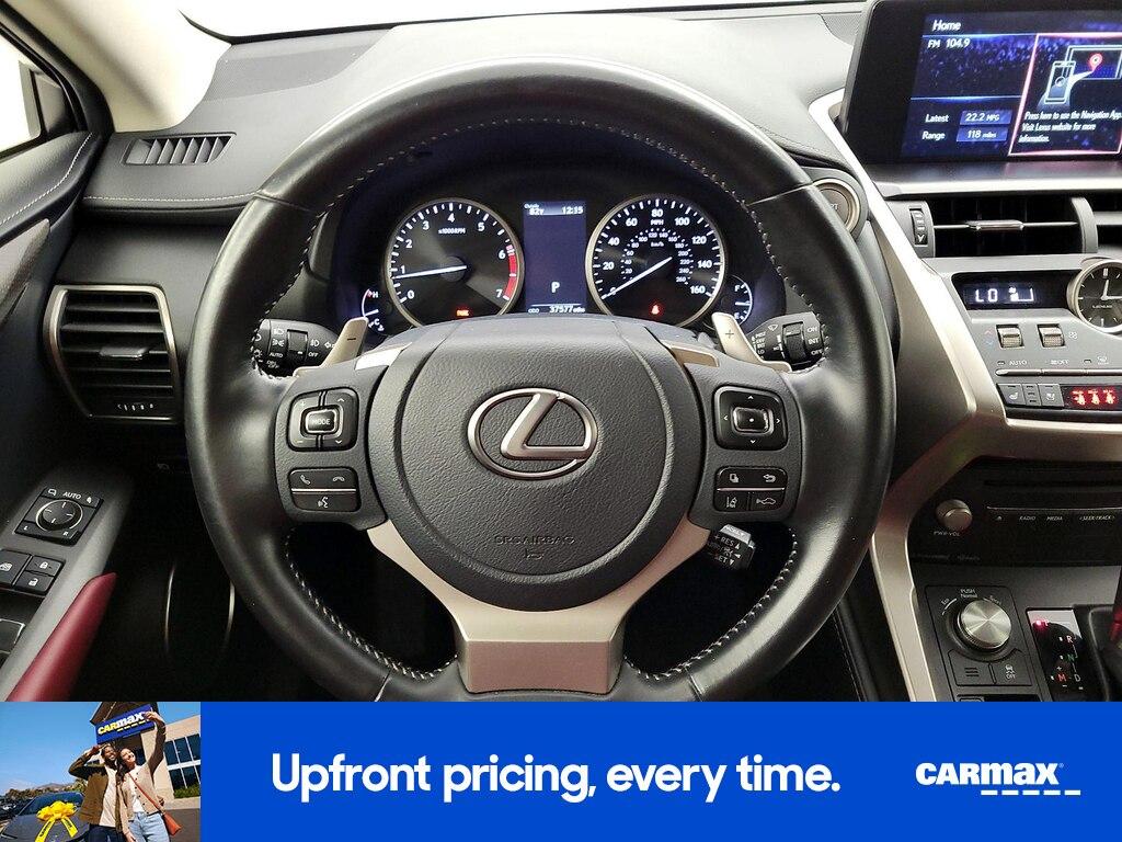used 2021 Lexus NX 300 car, priced at $29,998