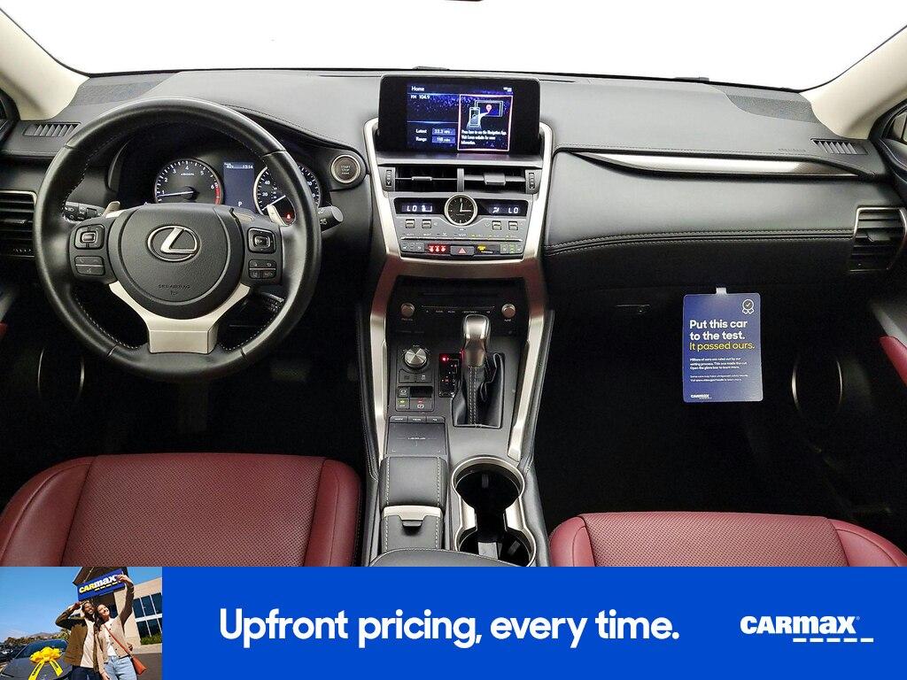 used 2021 Lexus NX 300 car, priced at $29,998