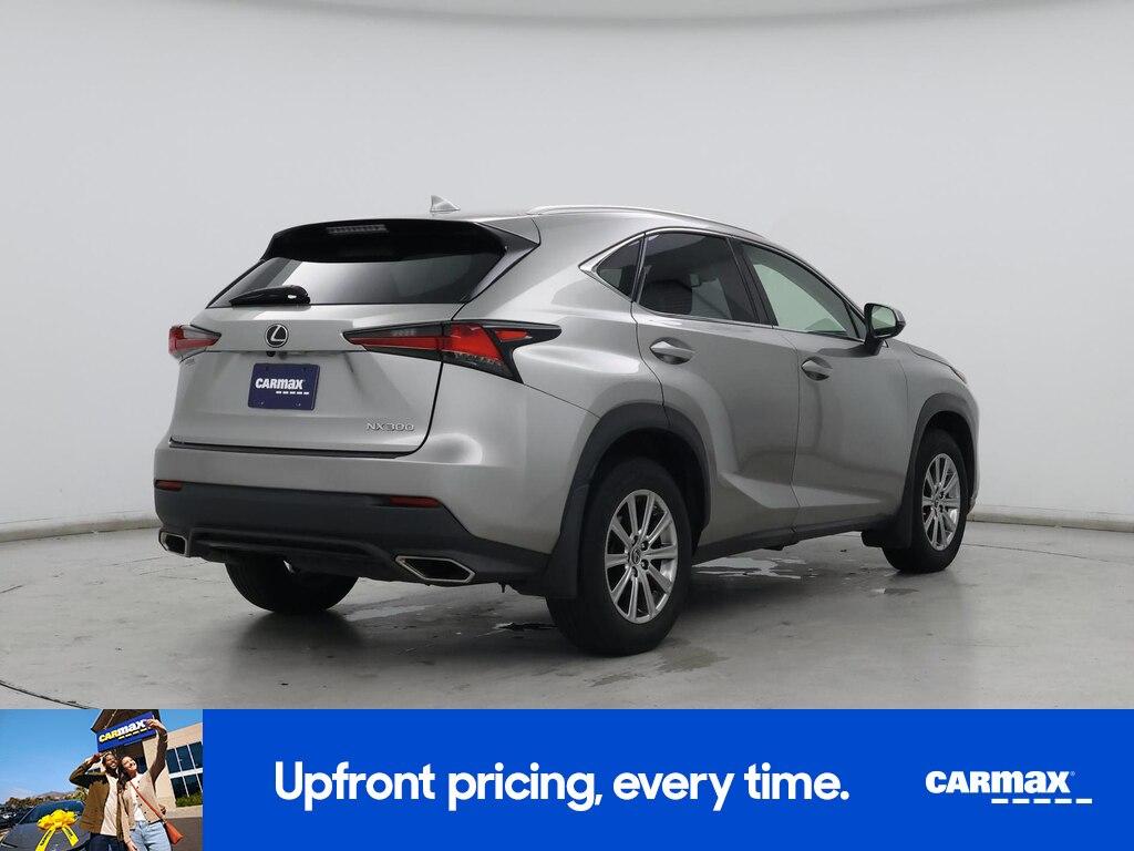 used 2021 Lexus NX 300 car, priced at $29,998