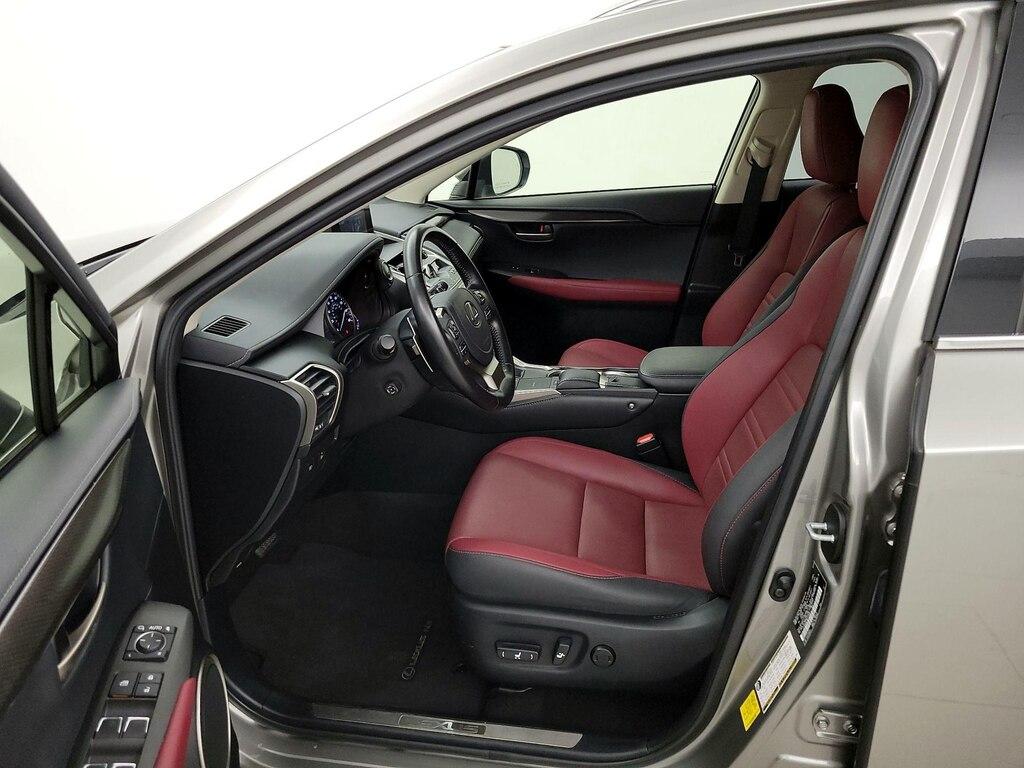 used 2021 Lexus NX 300 car, priced at $29,998