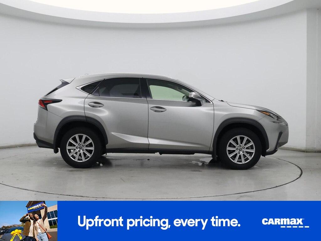 used 2021 Lexus NX 300 car, priced at $29,998