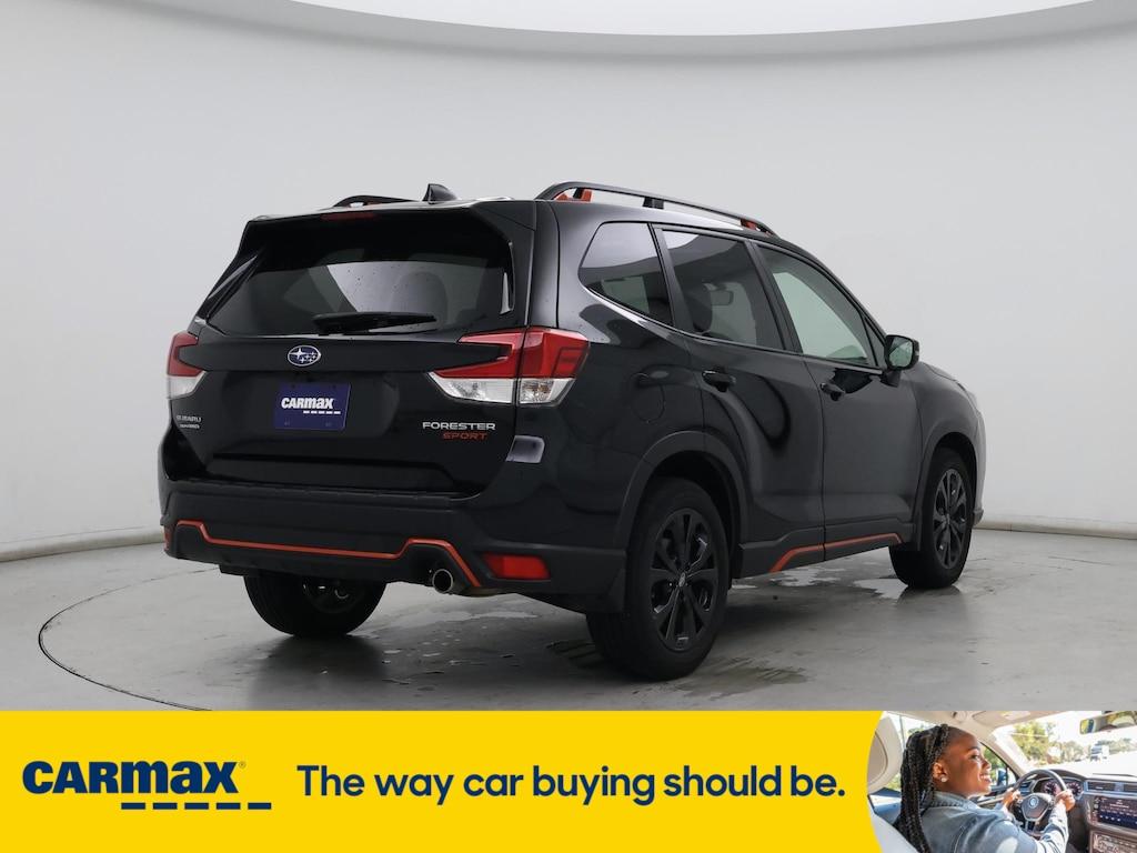 used 2024 Subaru Forester car, priced at $31,998