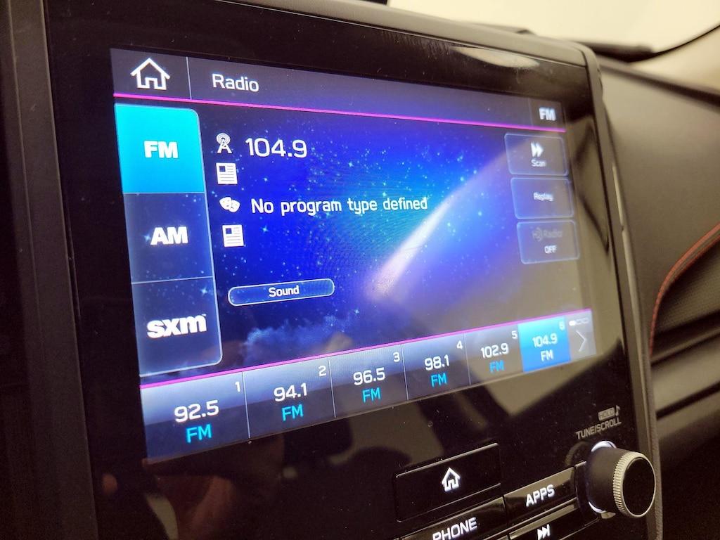 used 2024 Subaru Forester car, priced at $31,998