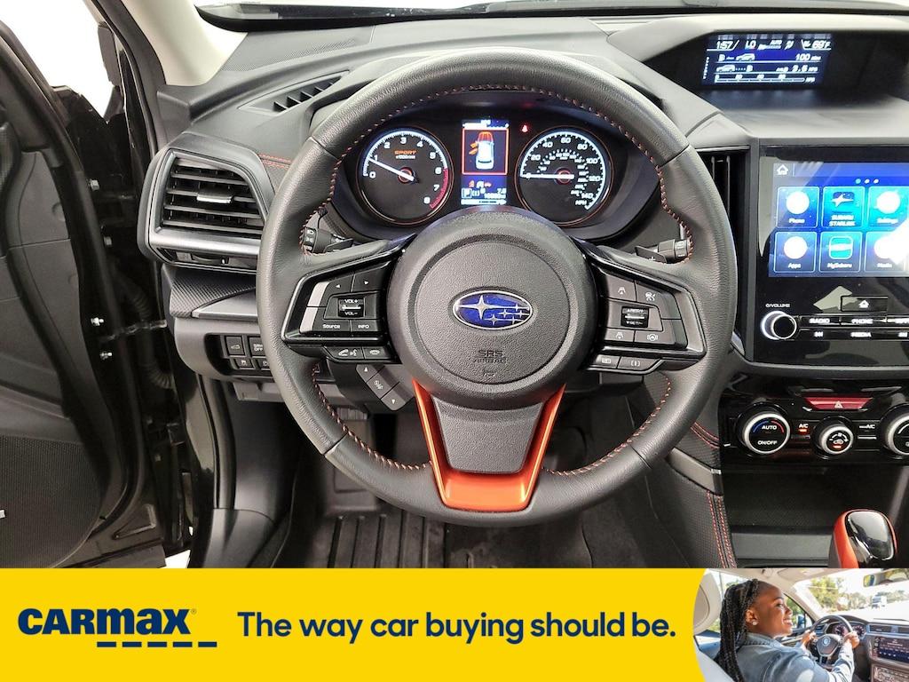 used 2024 Subaru Forester car, priced at $31,998
