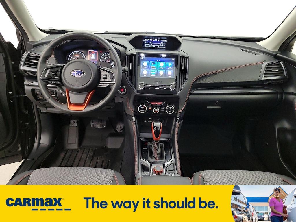 used 2024 Subaru Forester car, priced at $31,998