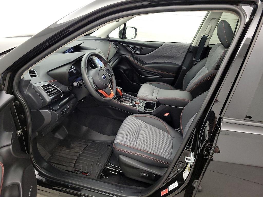 used 2024 Subaru Forester car, priced at $31,998