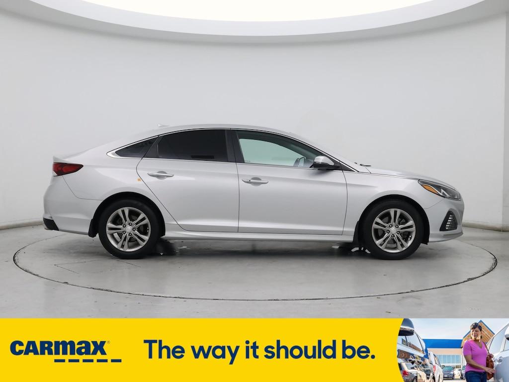 used 2019 Hyundai Sonata car, priced at $16,998