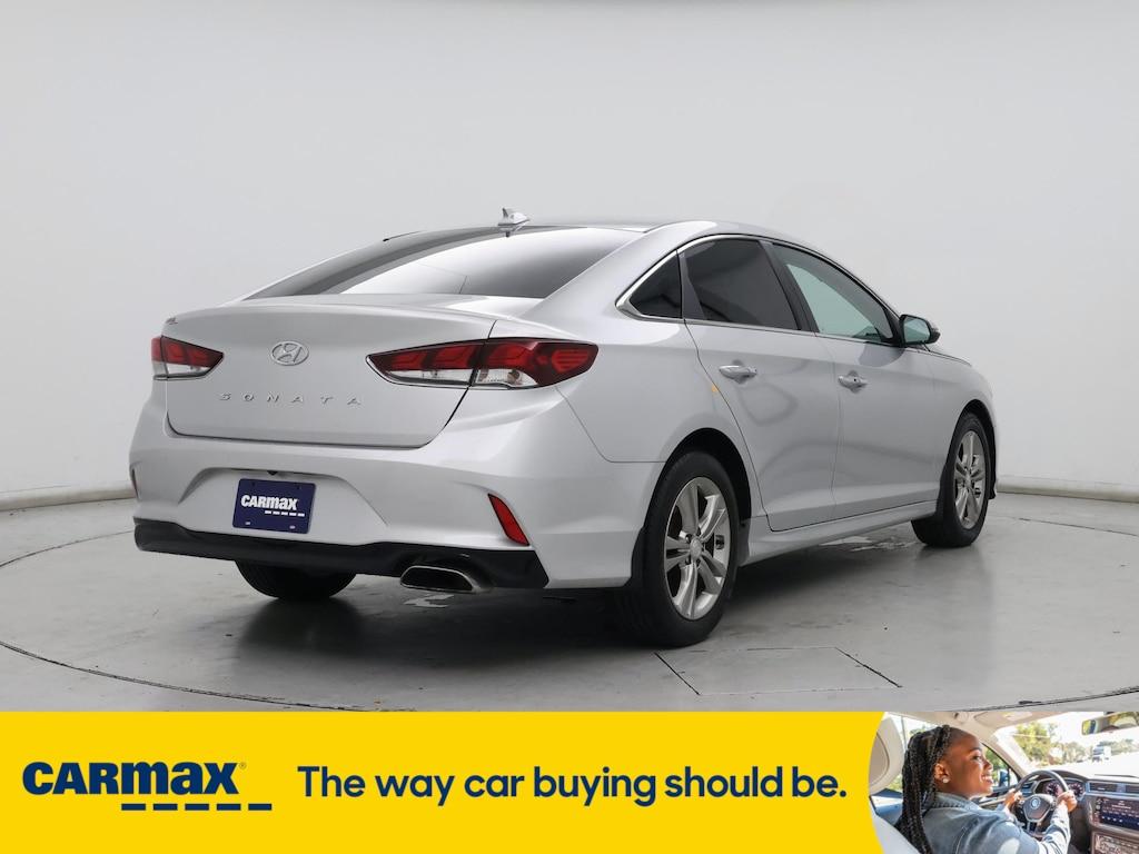 used 2019 Hyundai Sonata car, priced at $16,998