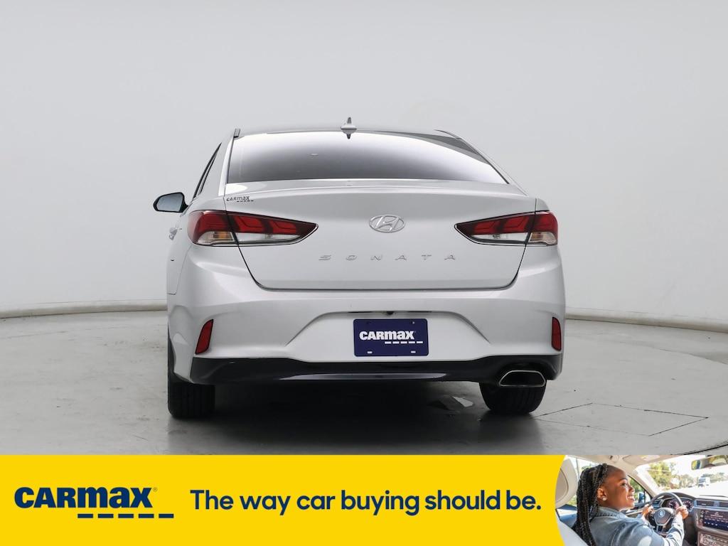 used 2019 Hyundai Sonata car, priced at $16,998