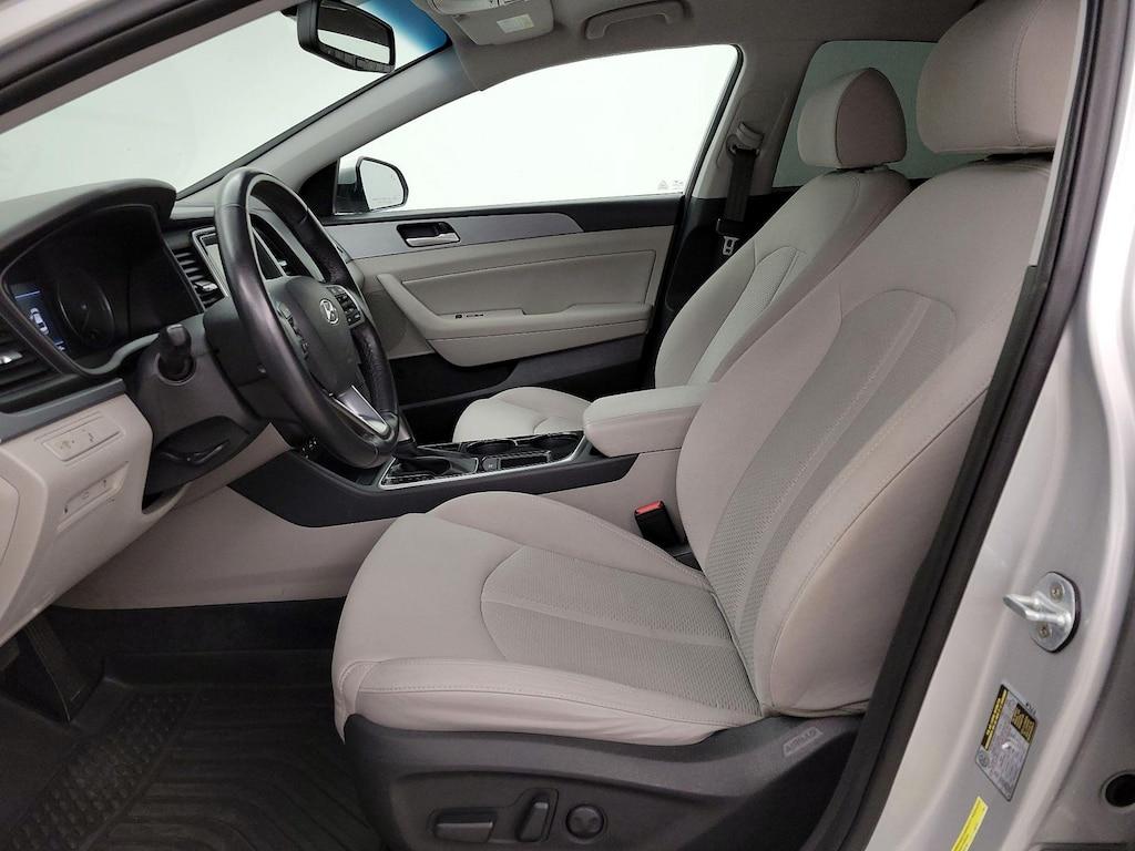 used 2019 Hyundai Sonata car, priced at $16,998