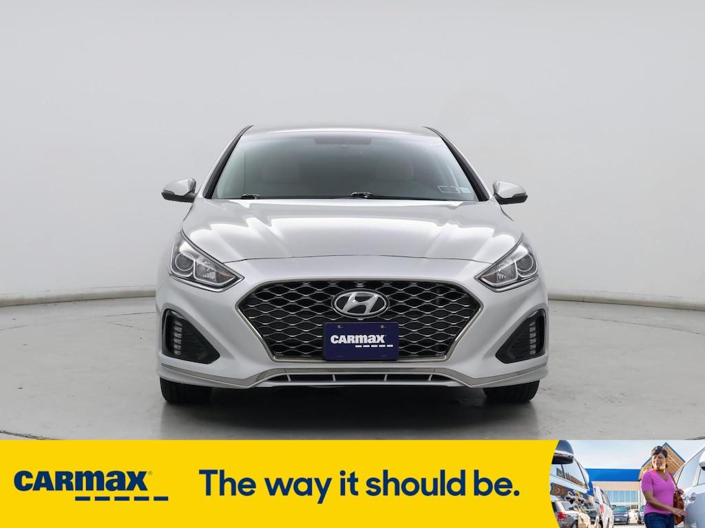 used 2019 Hyundai Sonata car, priced at $16,998