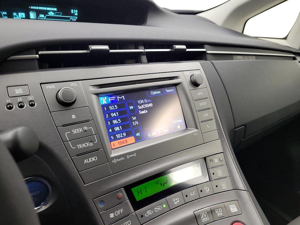 used 2015 Toyota Prius car, priced at $18,998