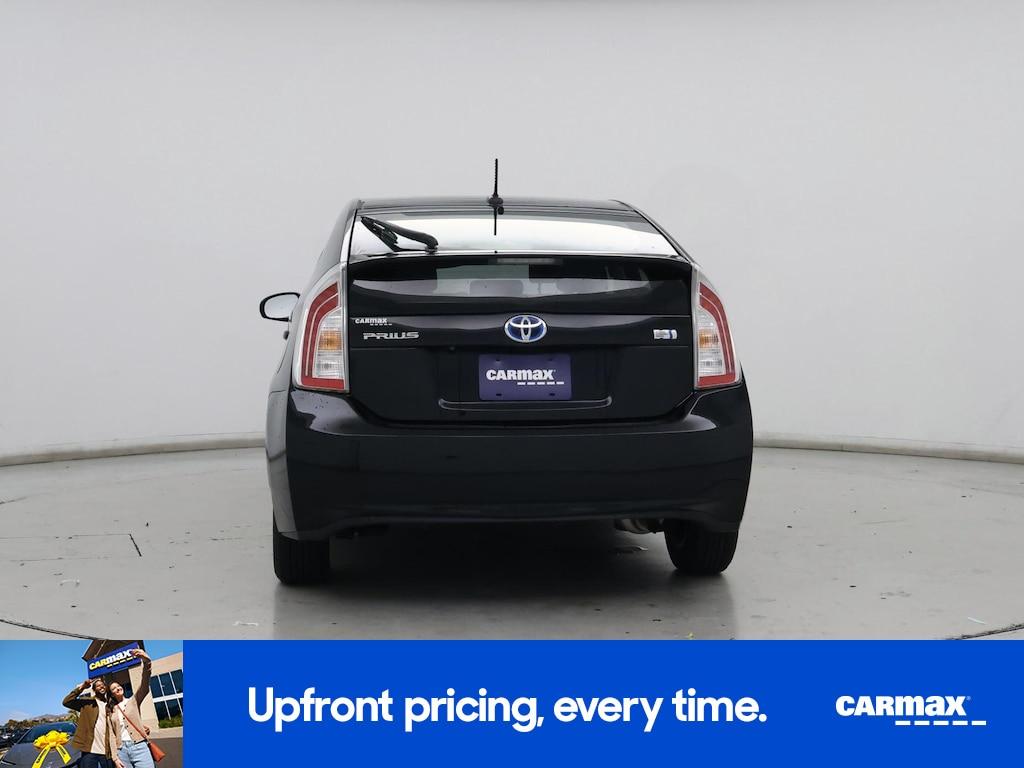 used 2015 Toyota Prius car, priced at $18,998
