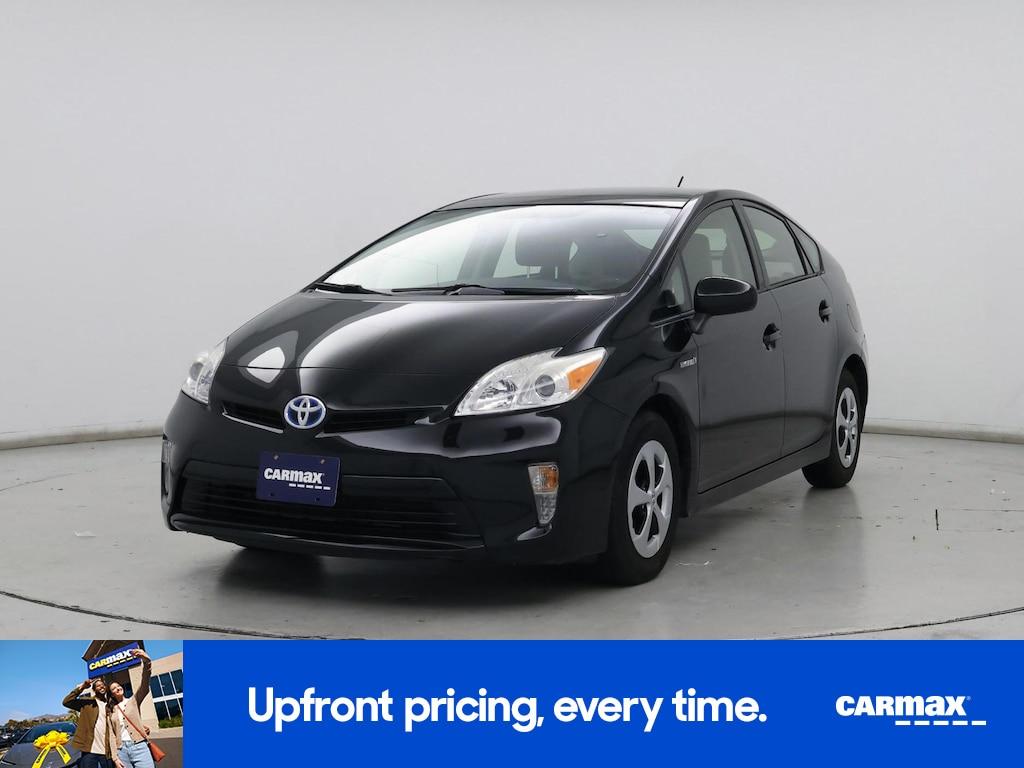 used 2015 Toyota Prius car, priced at $18,998