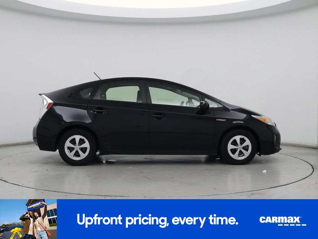 used 2015 Toyota Prius car, priced at $18,998