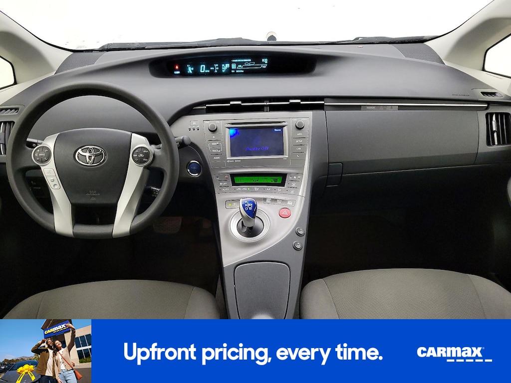 used 2015 Toyota Prius car, priced at $18,998