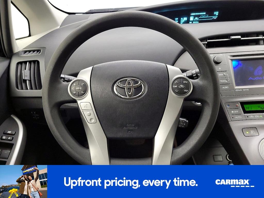 used 2015 Toyota Prius car, priced at $18,998