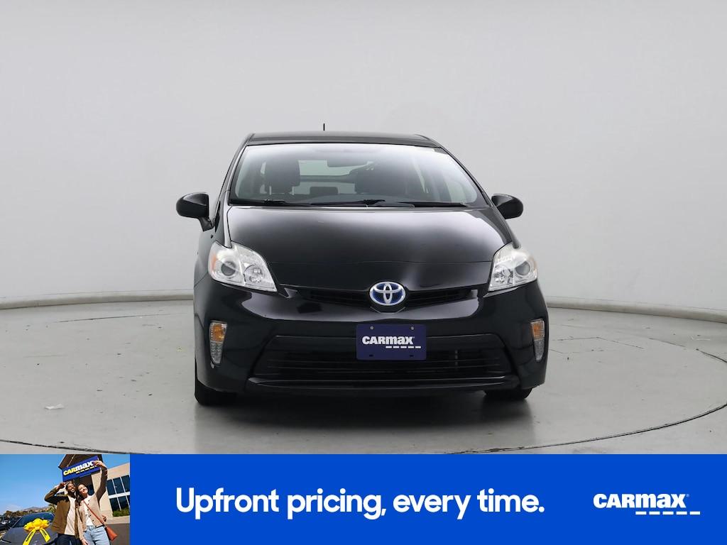 used 2015 Toyota Prius car, priced at $18,998