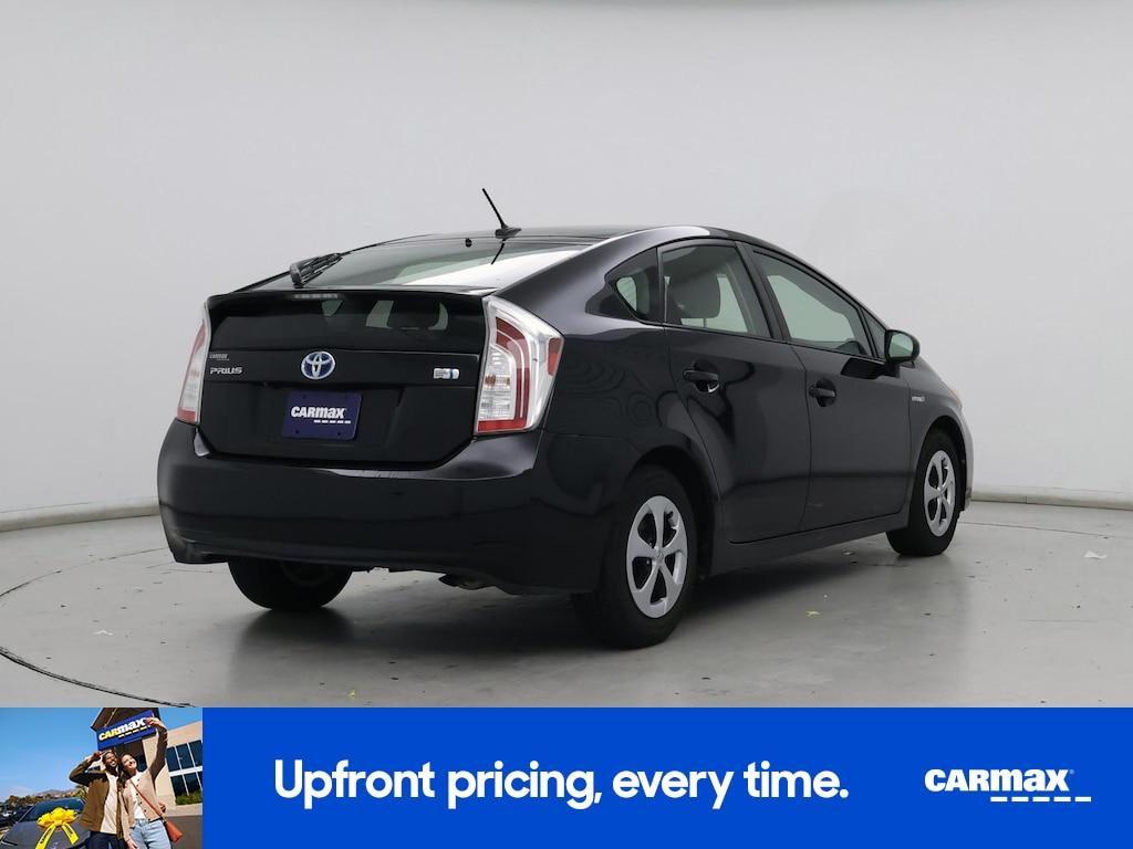 used 2015 Toyota Prius car, priced at $18,998