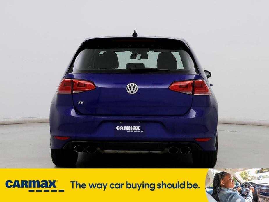 used 2016 Volkswagen Golf car, priced at $28,998