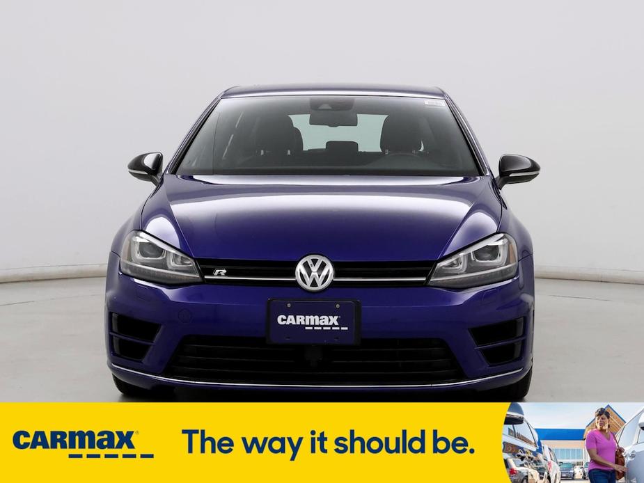 used 2016 Volkswagen Golf car, priced at $28,998