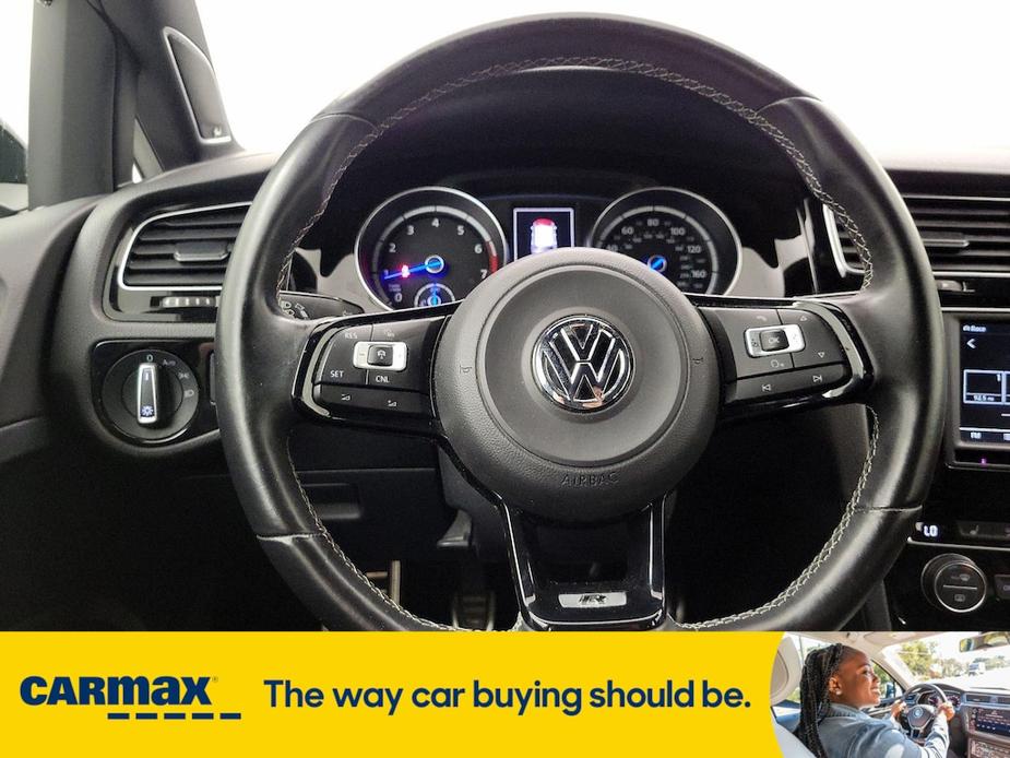 used 2016 Volkswagen Golf car, priced at $28,998