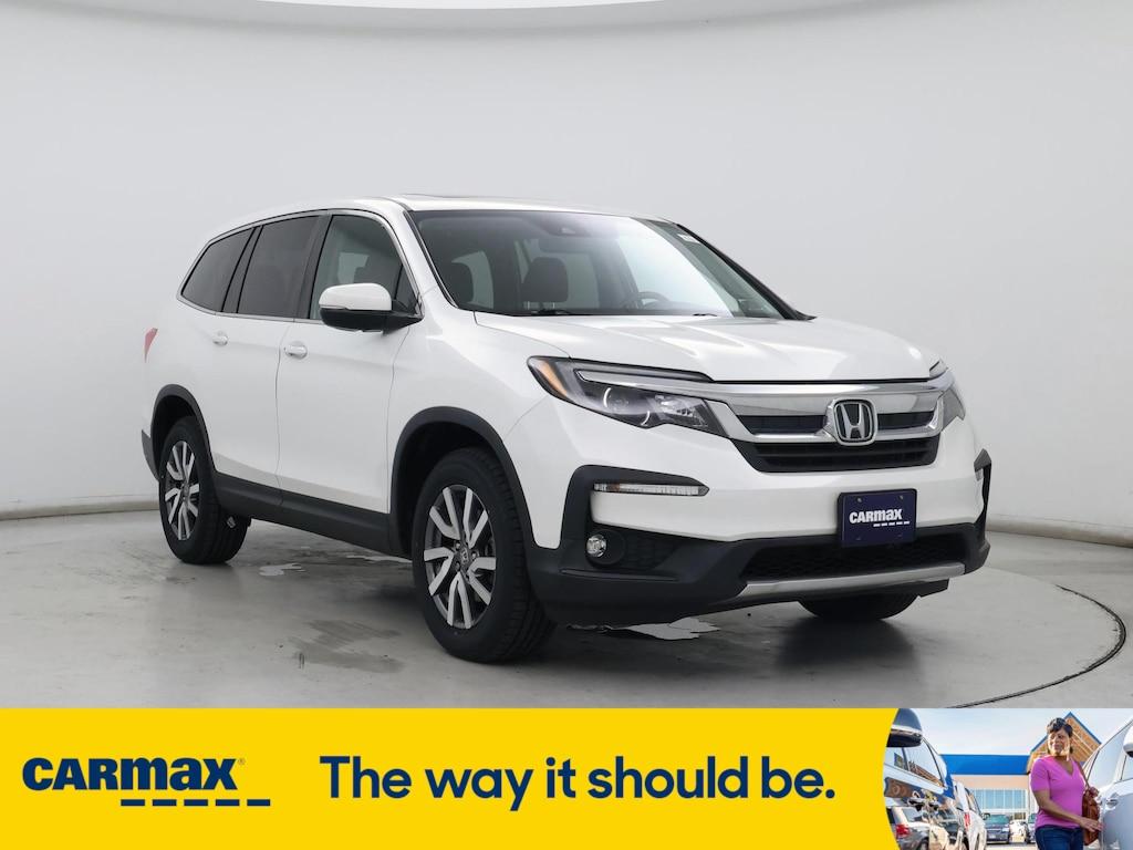 used 2022 Honda Pilot car, priced at $31,998