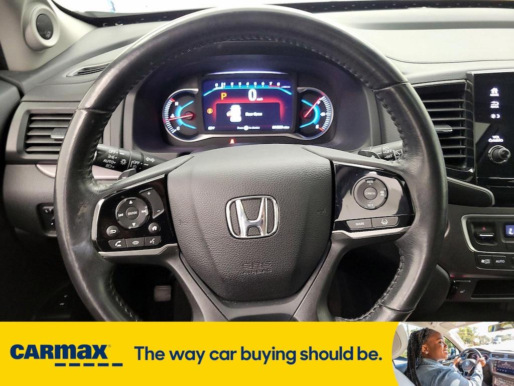 used 2022 Honda Pilot car, priced at $31,998